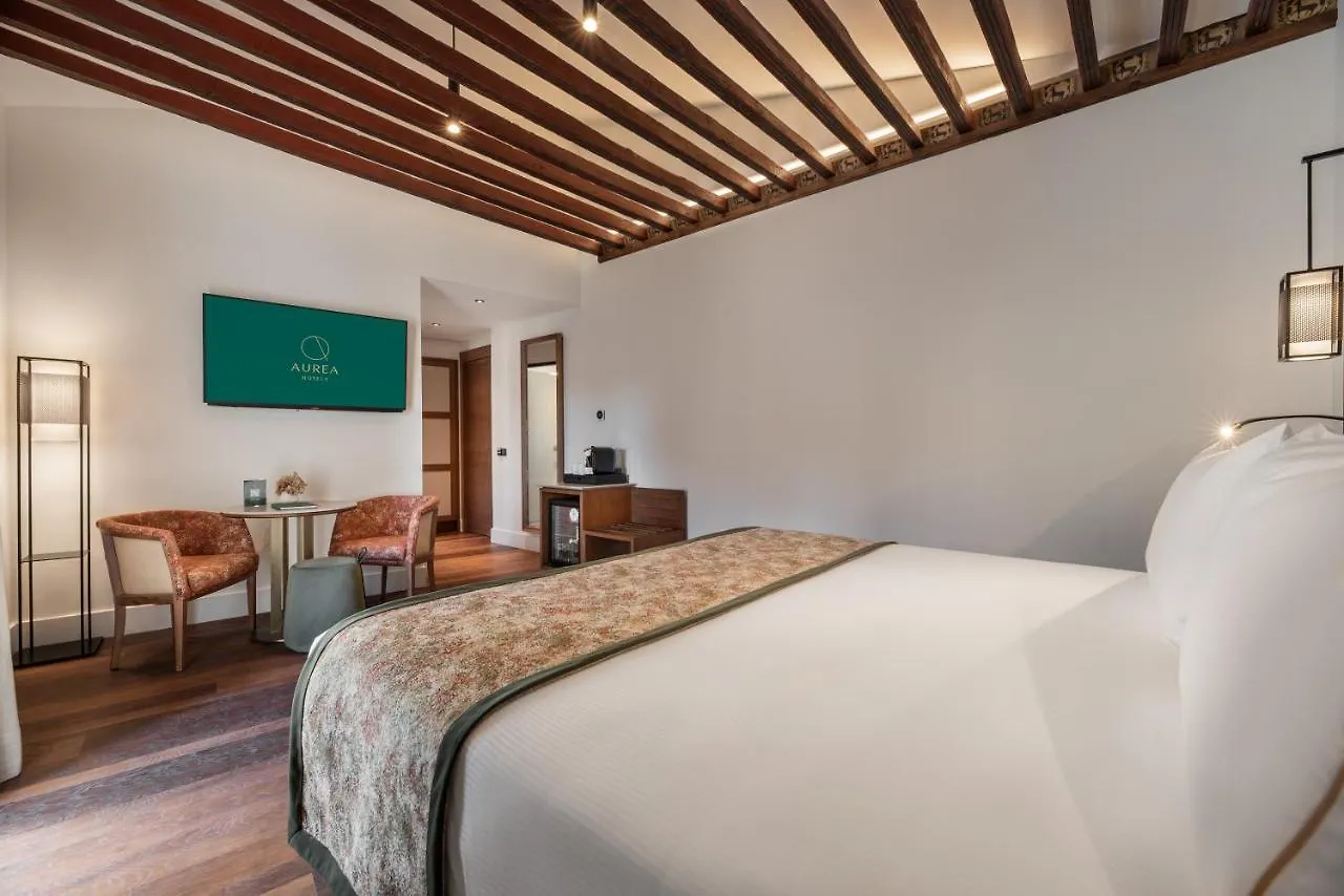 Aurea Toledo By Eurostars Hotel Company