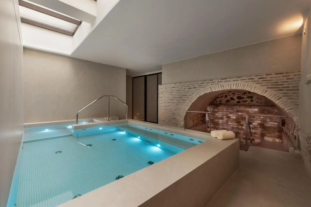 Aurea Toledo By Eurostars Hotel Company 4*,