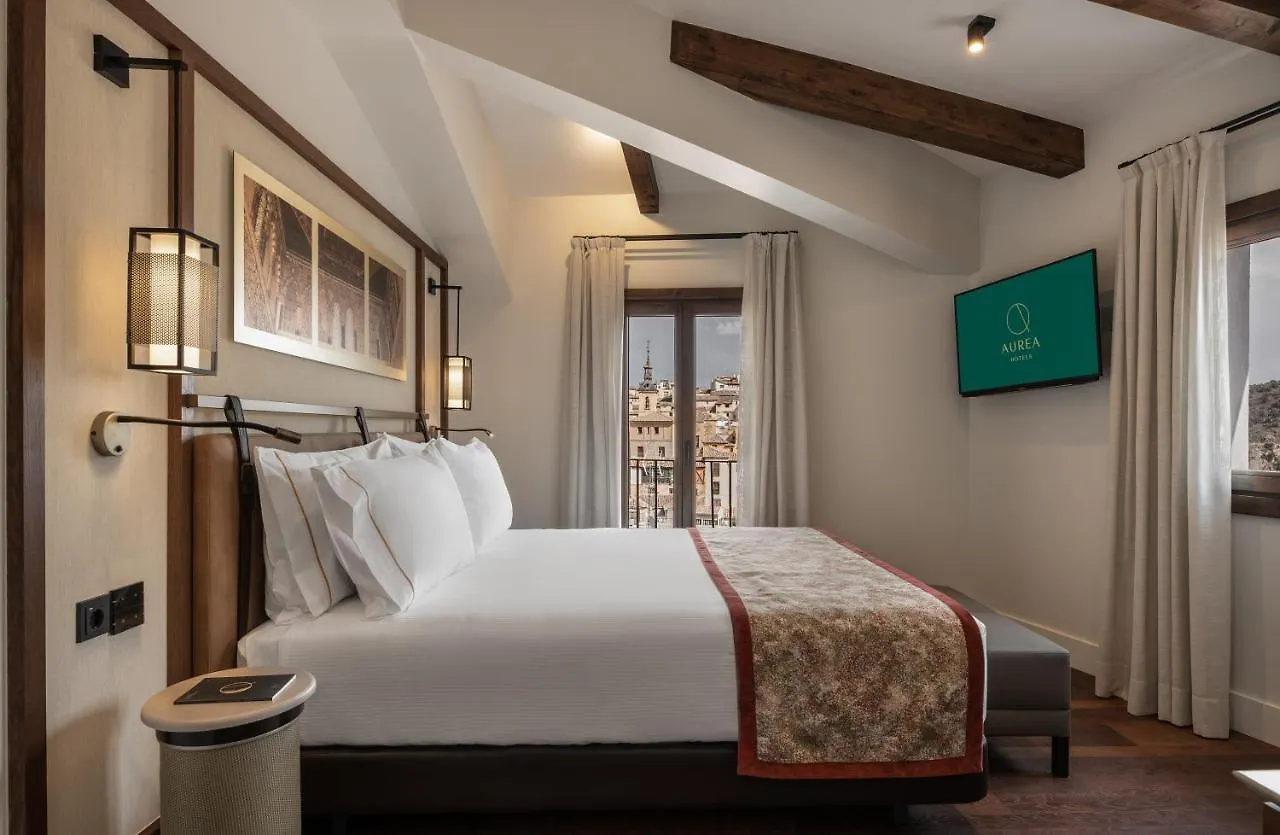 Aurea Toledo By Eurostars Hotel Company