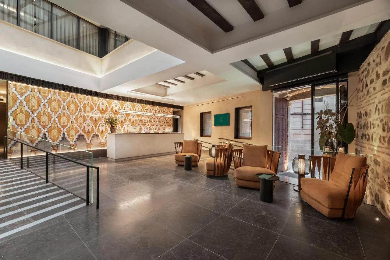 Aurea Toledo By Eurostars Hotel Company