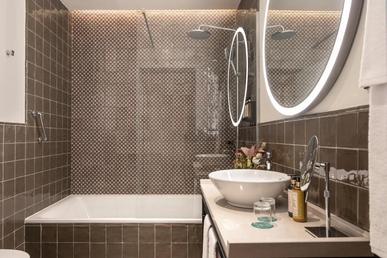 Aurea Toledo By Eurostars Hotel Company