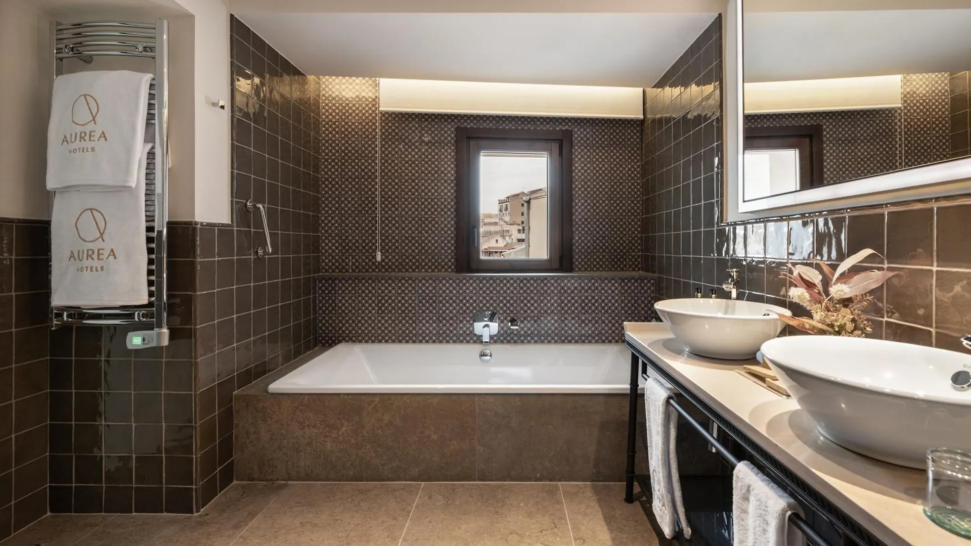 Aurea Toledo By Eurostars Hotel Company