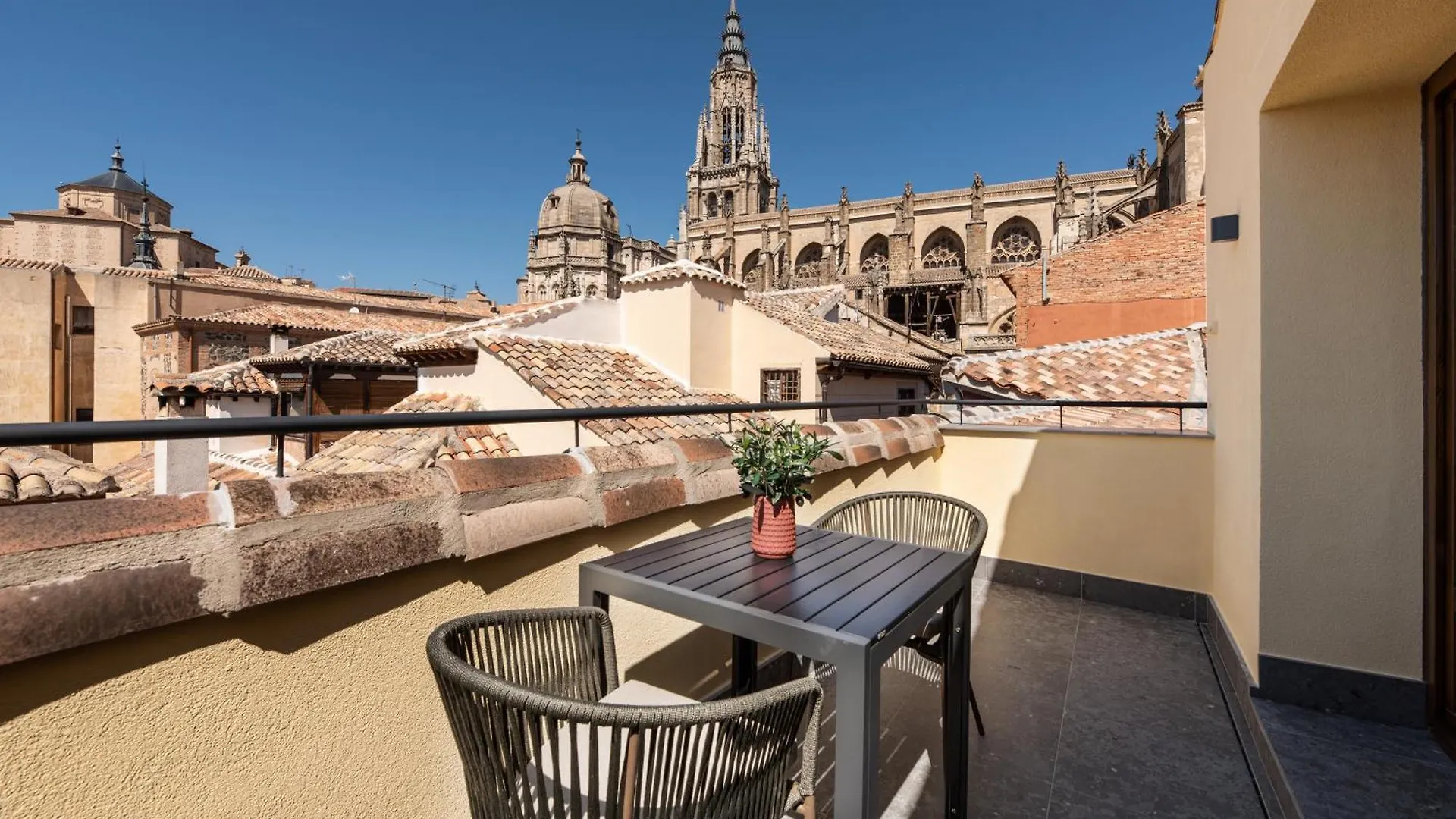 Aurea Toledo By Eurostars Hotel Company Spanien