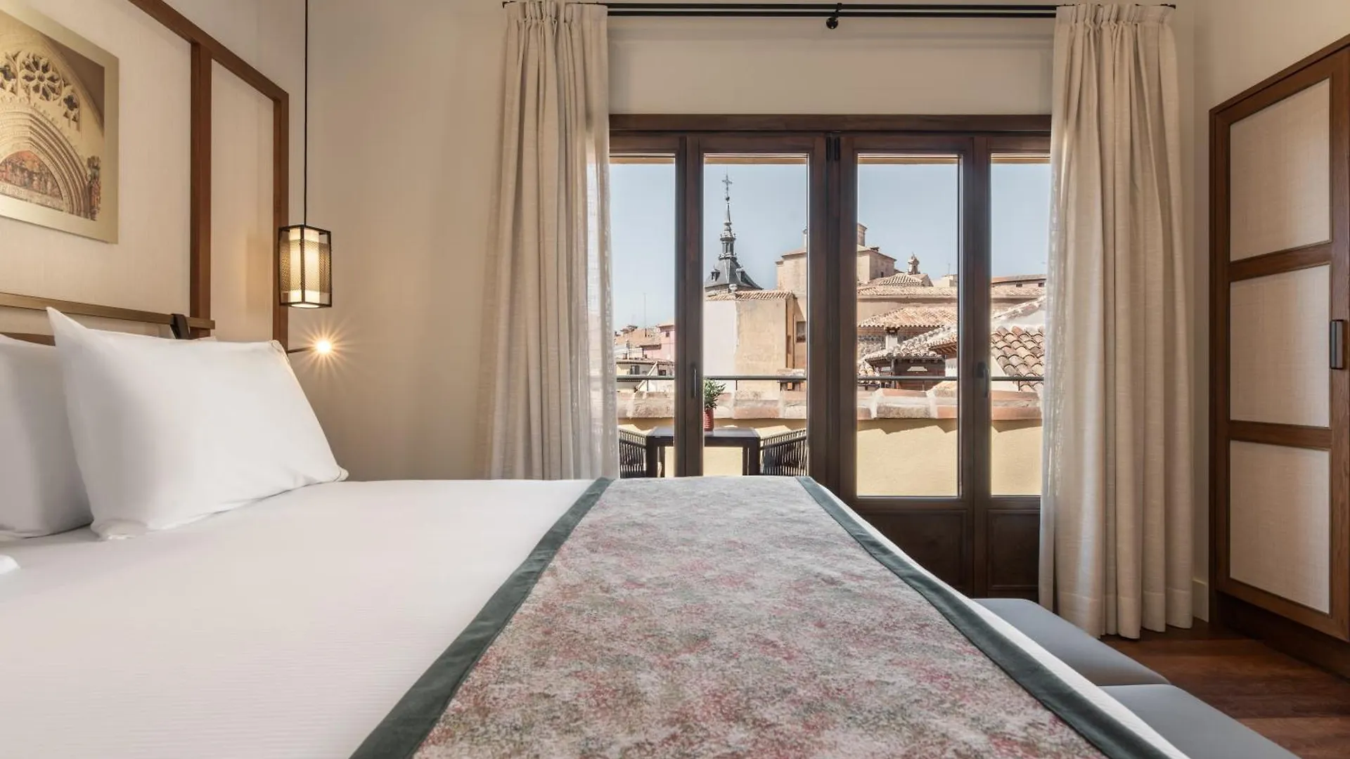 Aurea Toledo By Eurostars Hotel Company