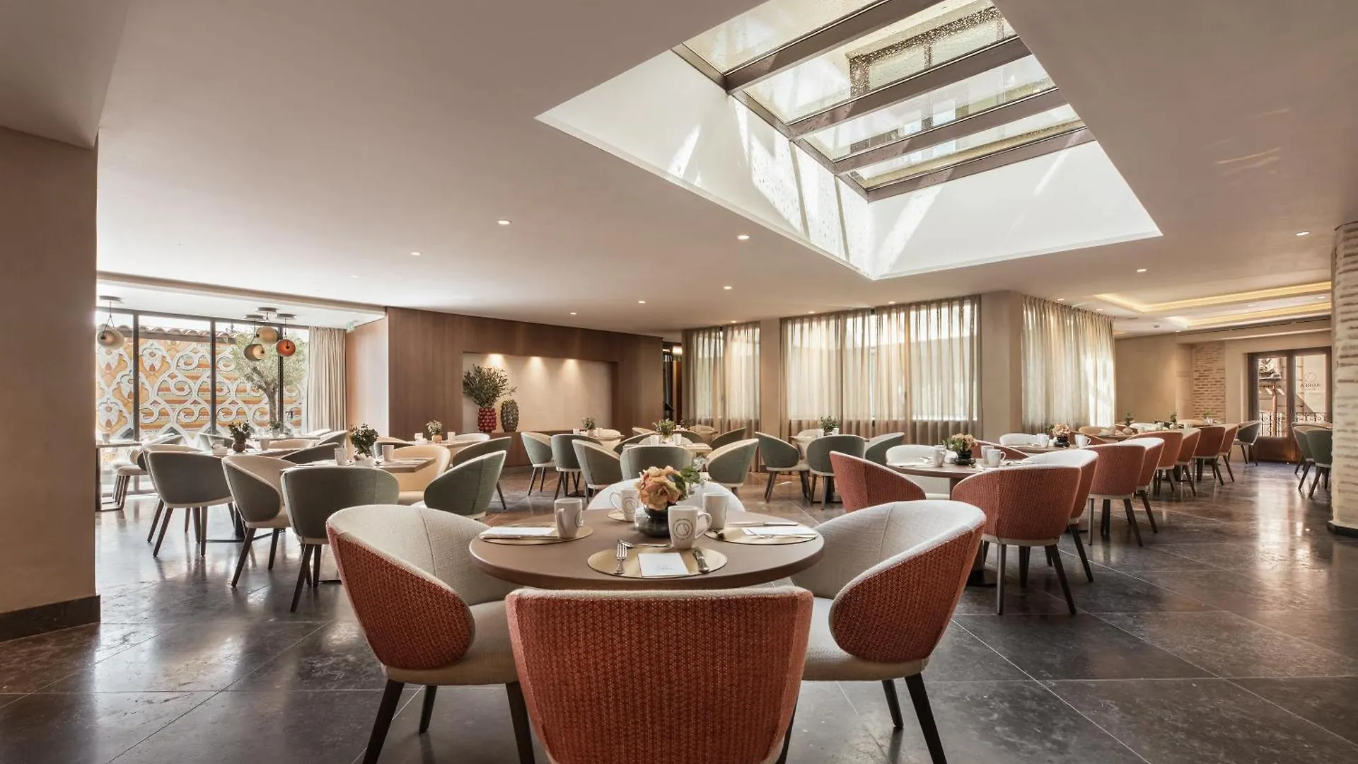 ****  Aurea Toledo By Eurostars Hotel Company Spanien