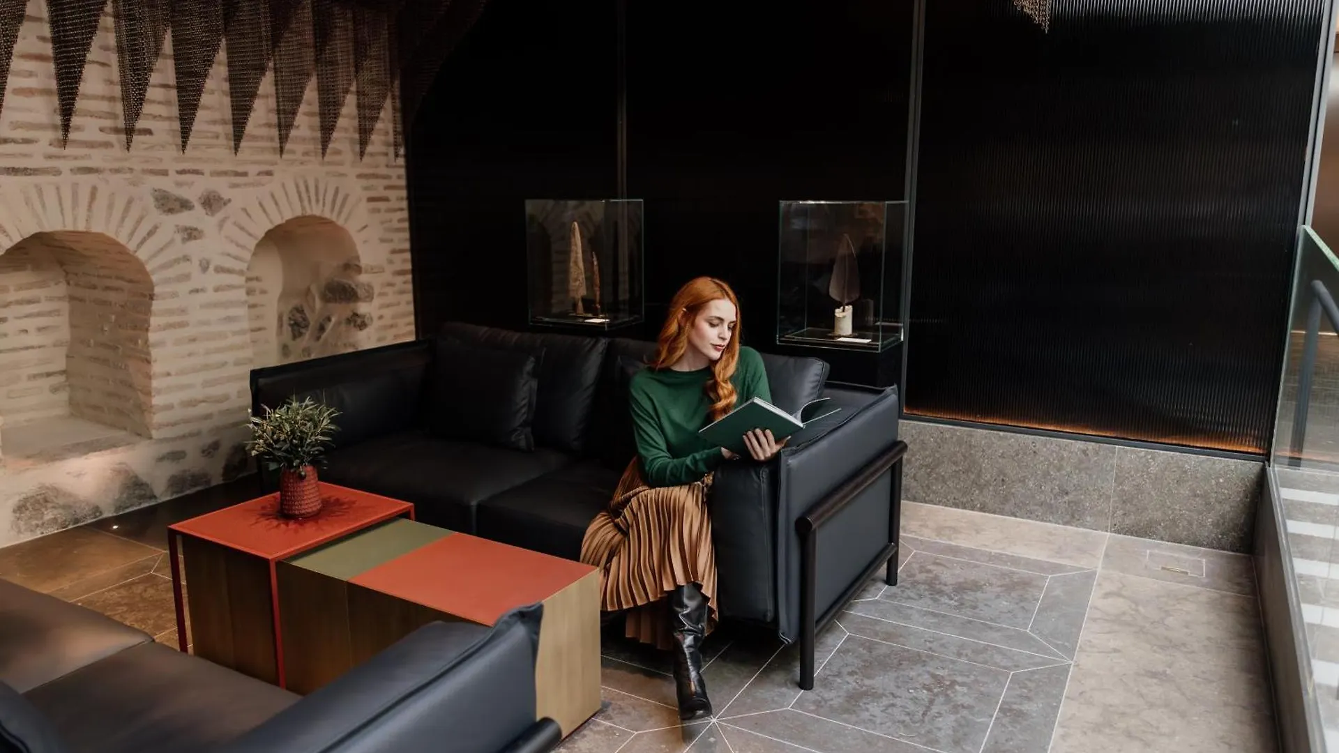Aurea Toledo By Eurostars Hotel Company