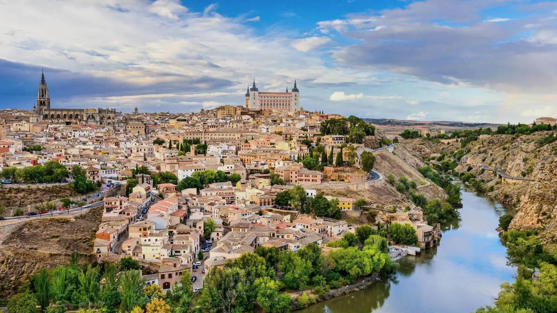 Aurea Toledo By Eurostars Hotel Company Spanien
