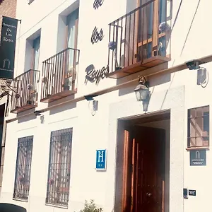 Hospederia De Reyes Toledo