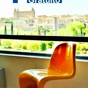 Toletum Cost Lofts Diafanos O 2dormitorios Parking Municipal Gratis Al Aire Libre A 100m Apartment