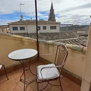 Atico Termas Apartment