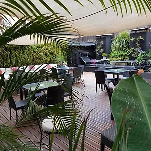 Casa Kessler Auberge de jeunesse Barcelone