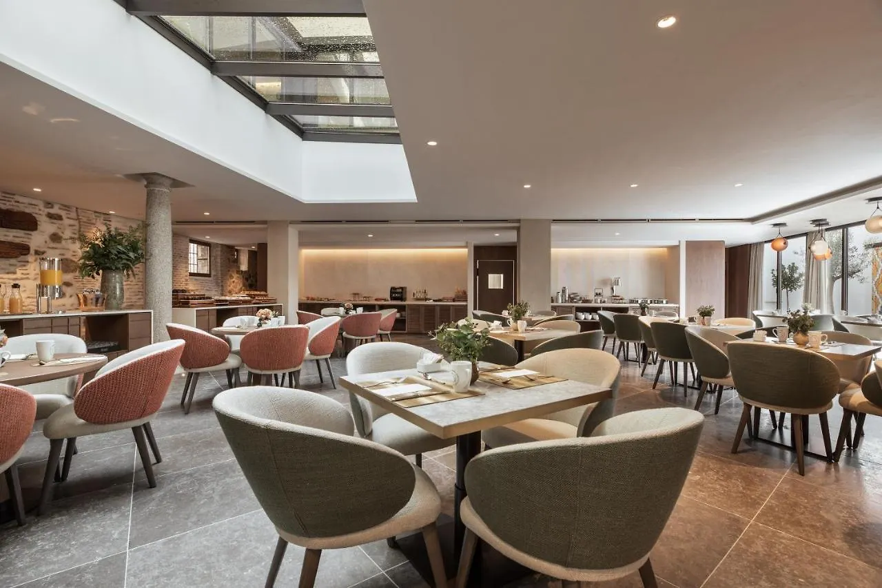 Aurea Toledo By Eurostars Hotel Company