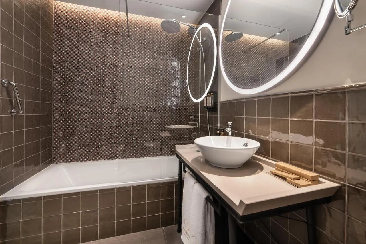 Aurea Toledo By Eurostars Hotel Company