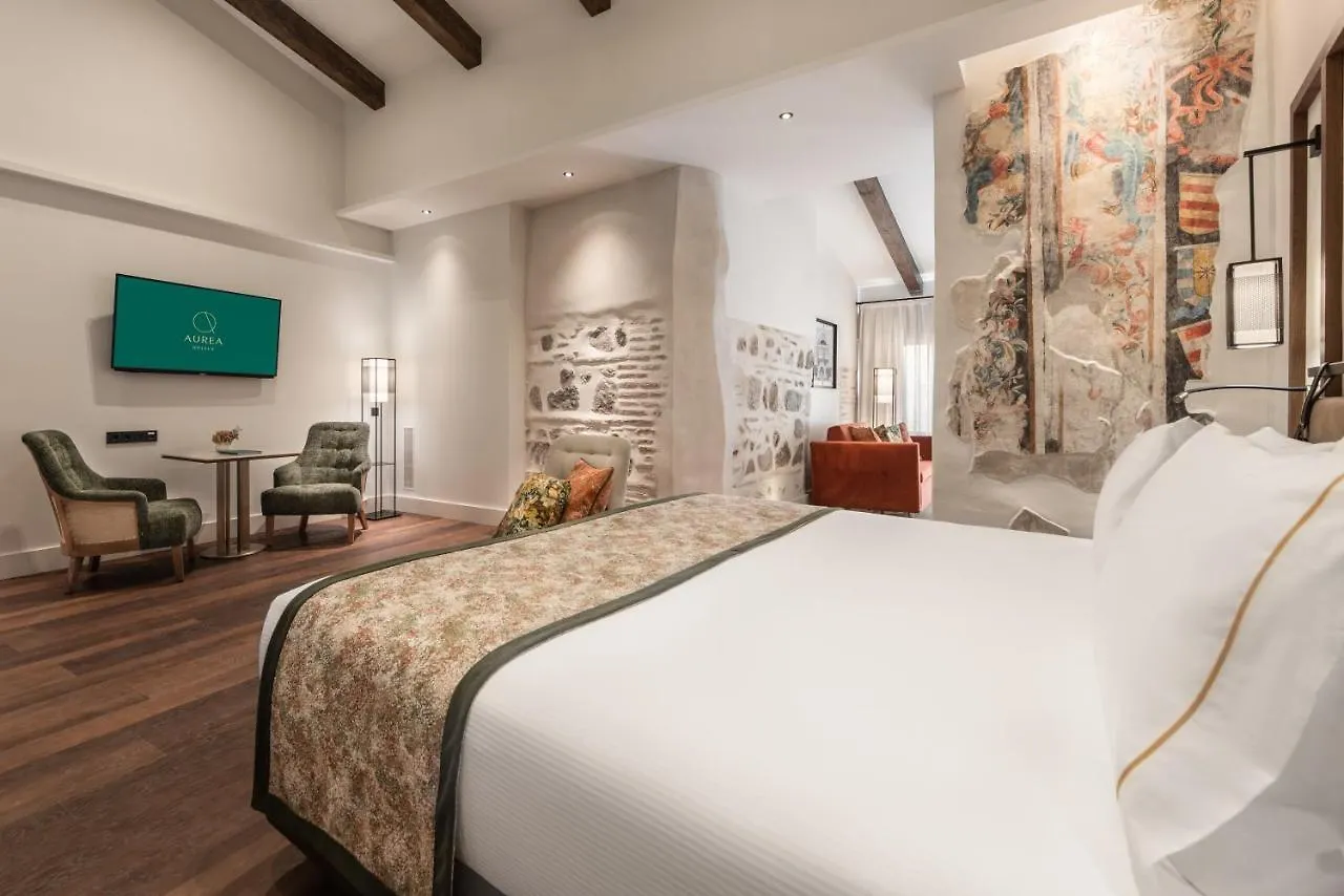 Aurea Toledo By Eurostars Hotel Company 4*,