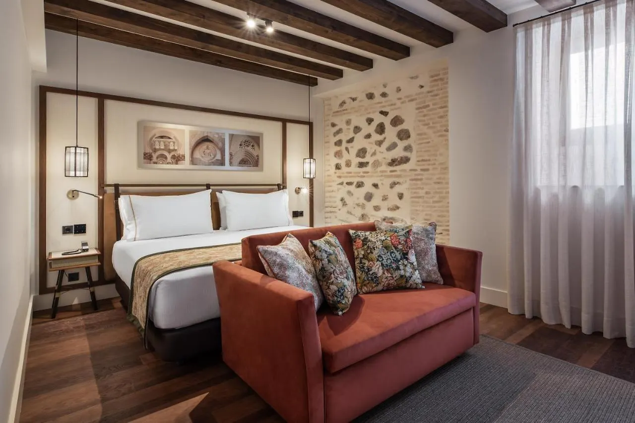 Aurea Toledo By Eurostars Hotel Company