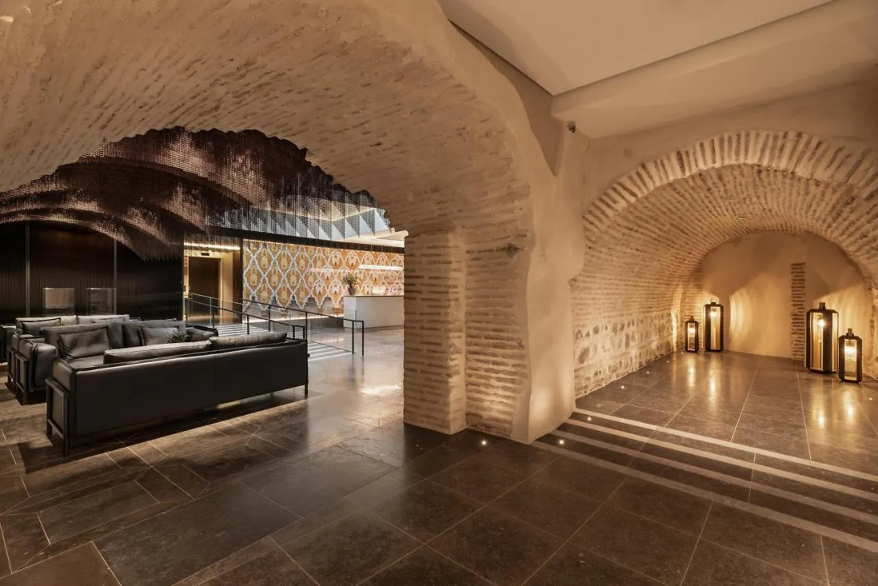 Aurea Toledo By Eurostars Hotel Company Spain