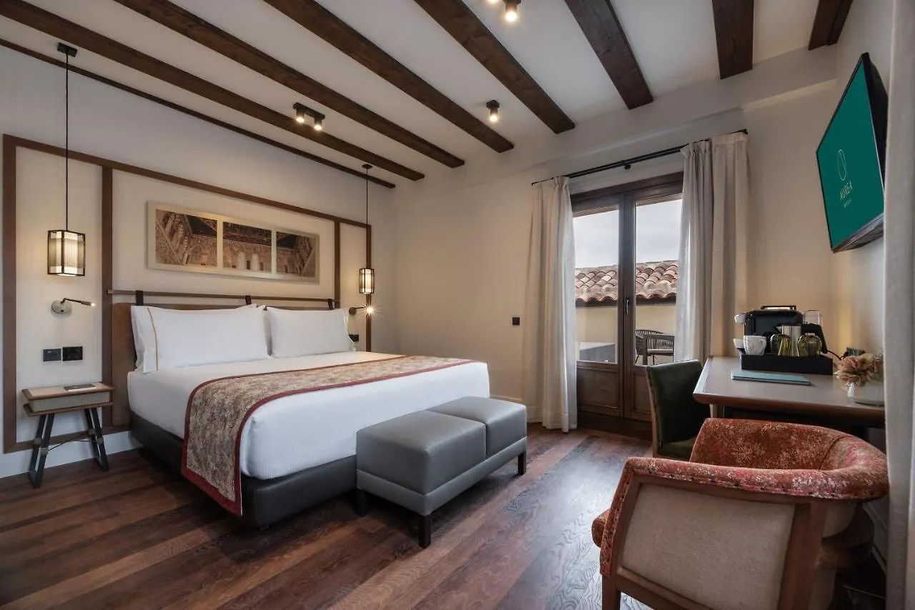 Aurea Toledo By Eurostars Hotel Company