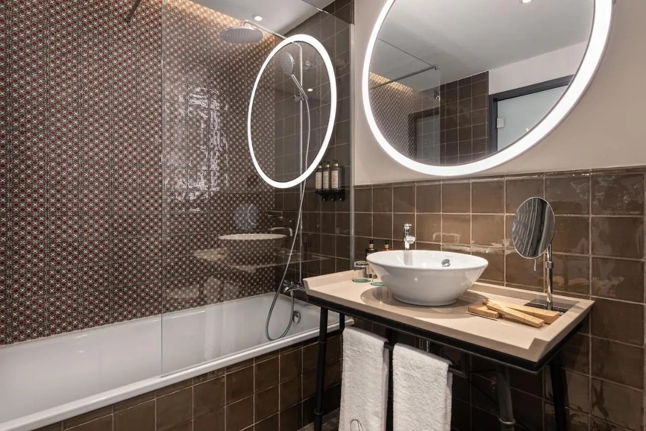 Aurea Toledo By Eurostars Hotel Company