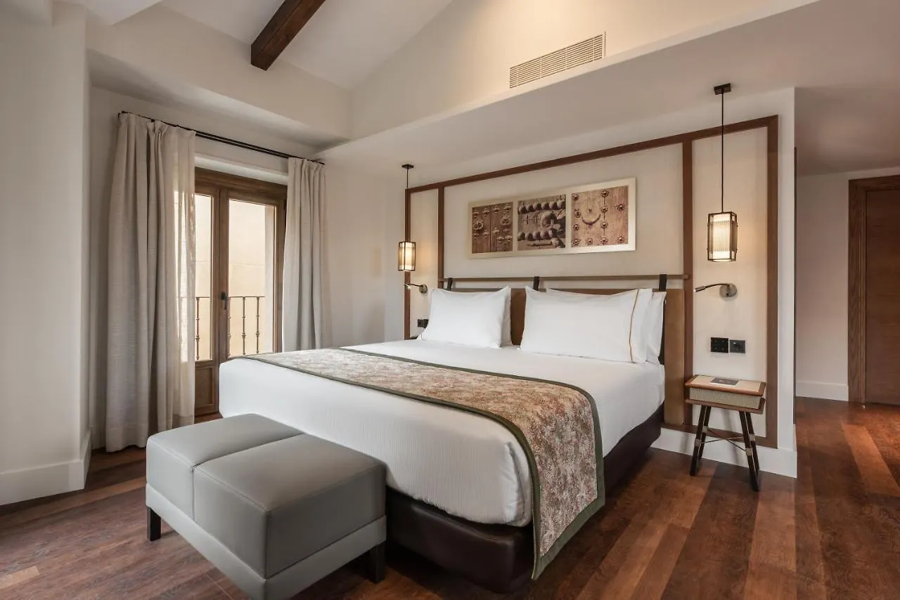 Aurea Toledo By Eurostars Hotel Company