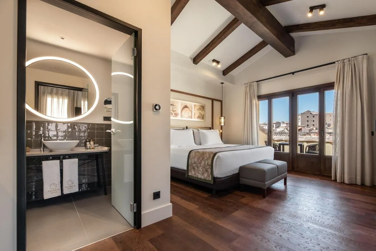 Aurea Toledo By Eurostars Hotel Company 4*,