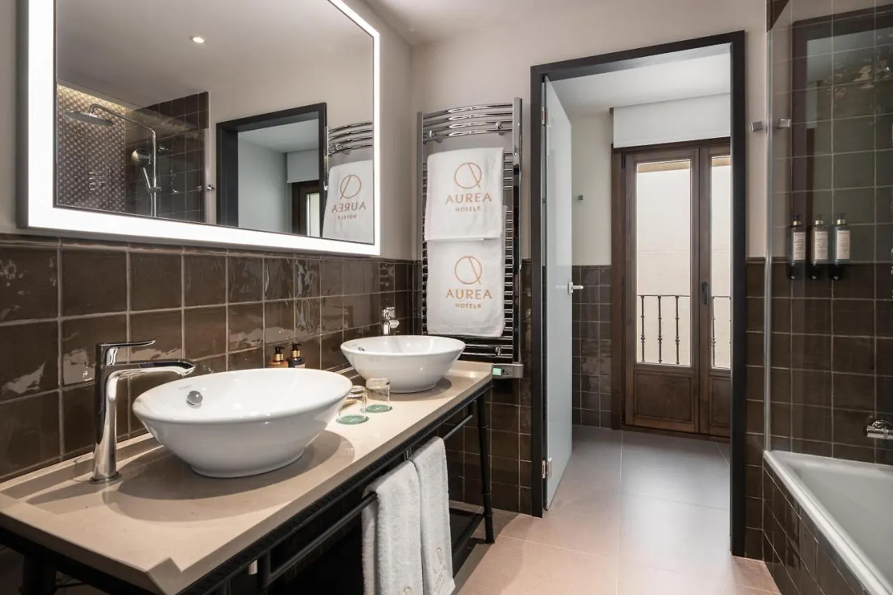 Aurea Toledo By Eurostars Hotel Company