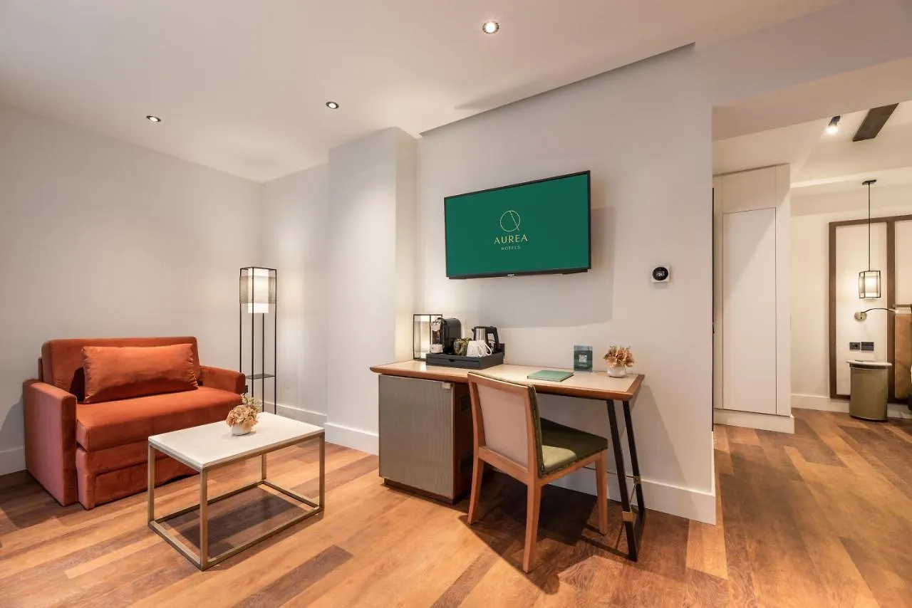 Aurea Toledo By Eurostars Hotel Company