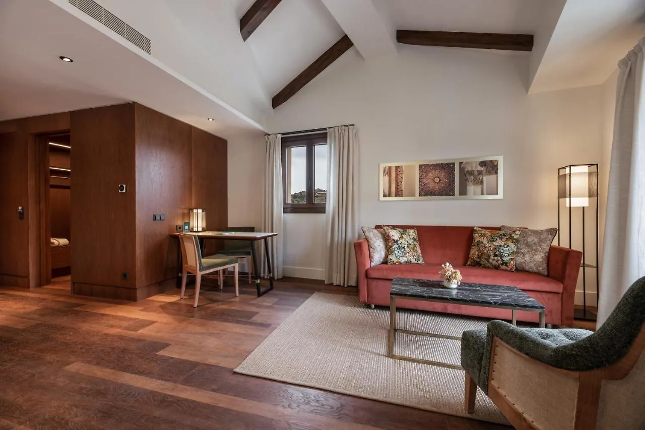 Aurea Toledo By Eurostars Hotel Company