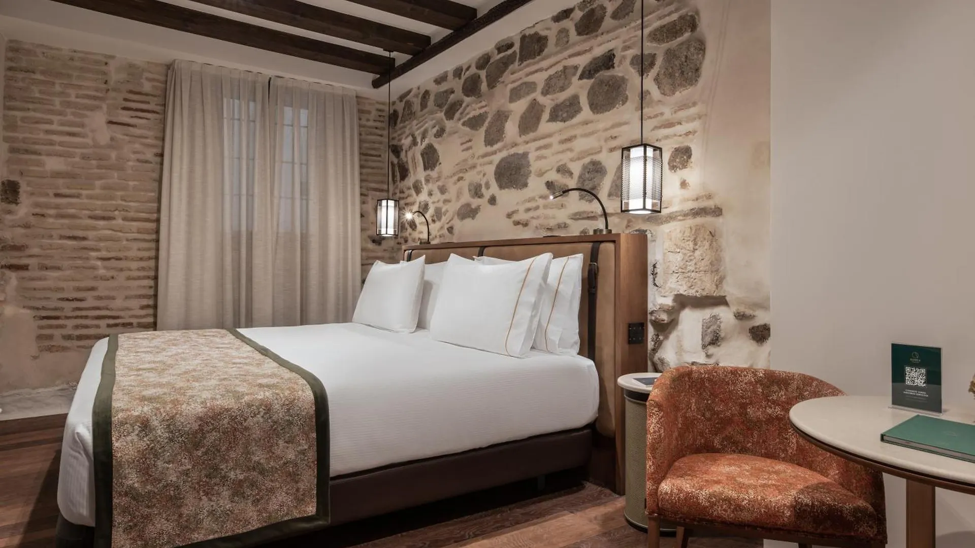 Aurea Toledo By Eurostars Hotel Company