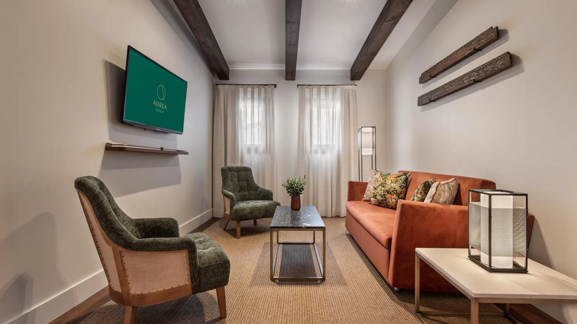 Aurea Toledo By Eurostars Hotel Company