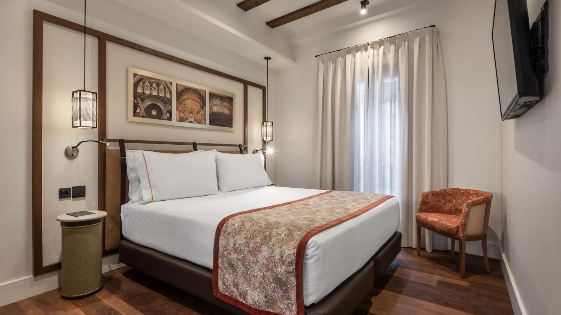Aurea Toledo By Eurostars Hotel Company