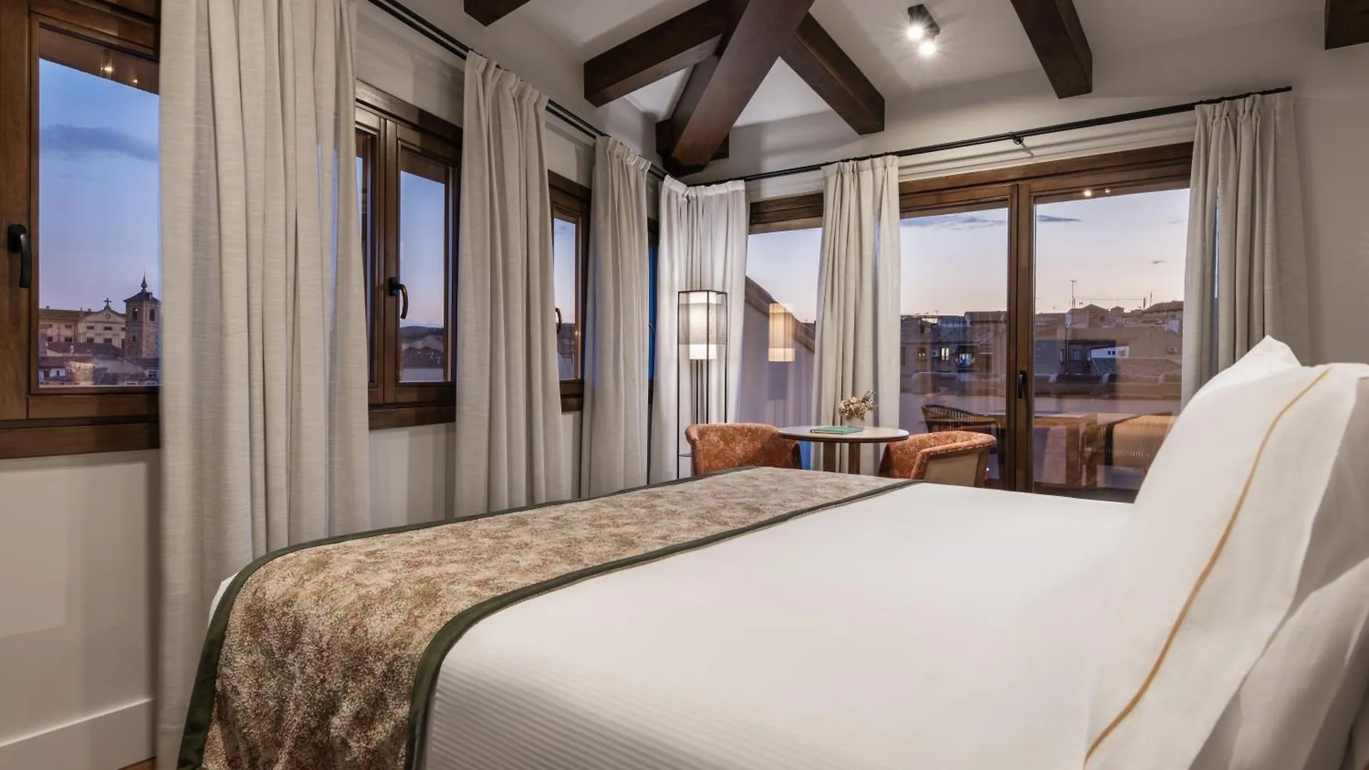 Aurea Toledo By Eurostars Hotel Company 4*,  Spain