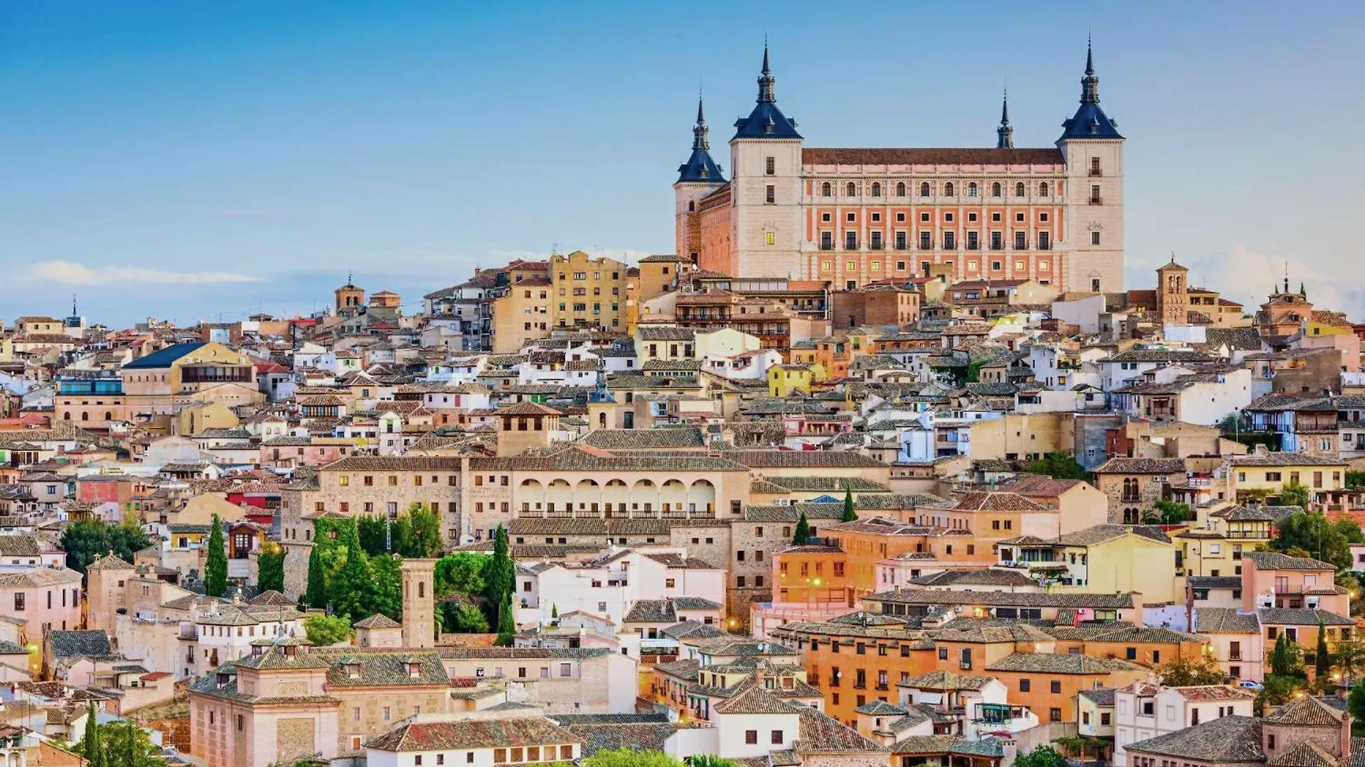 Aurea Toledo By Eurostars Hotel Company