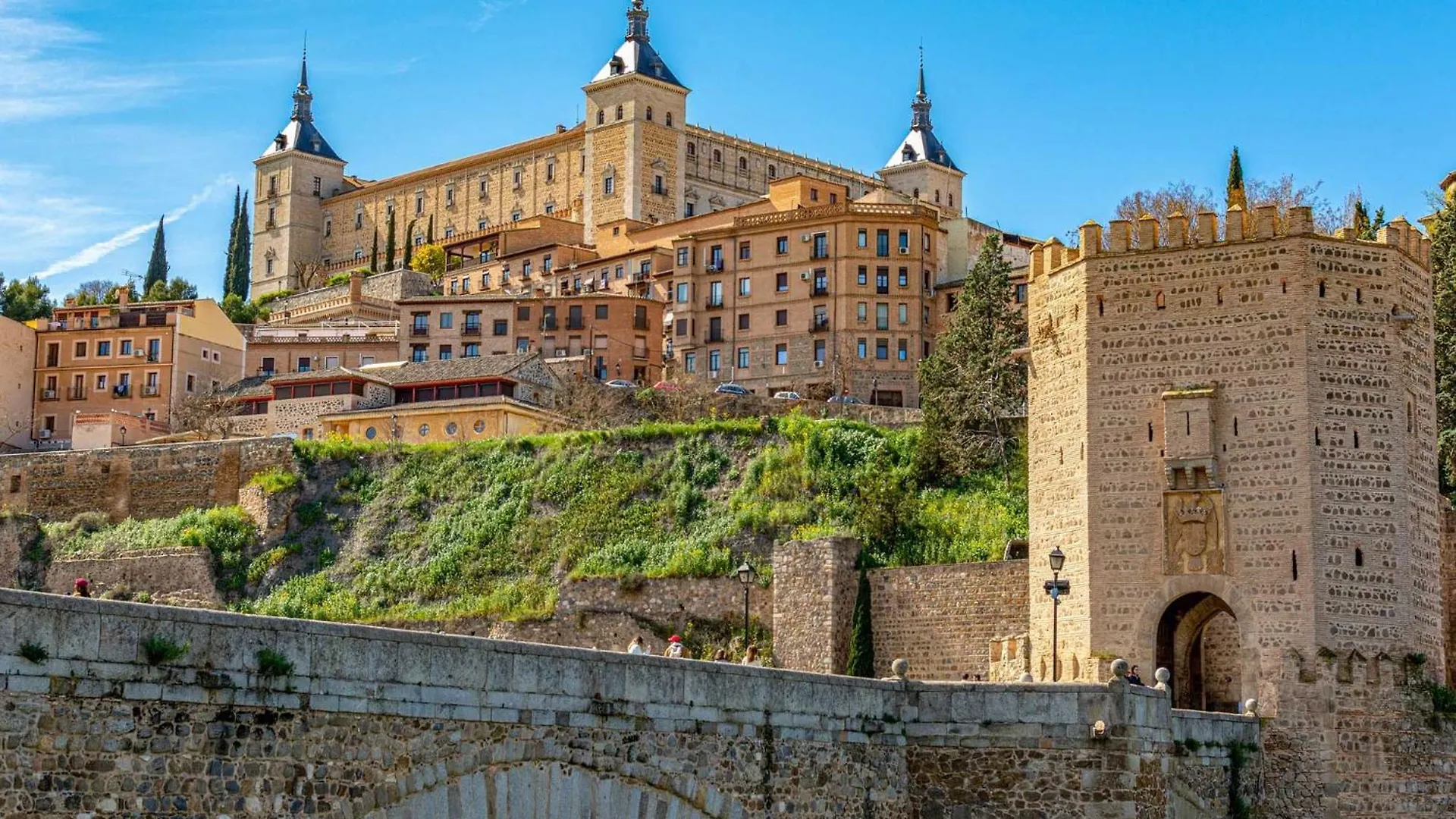 ****  Aurea Toledo By Eurostars Hotel Company Spain